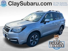 2018 Subaru Forester 2.5i Premium SUV