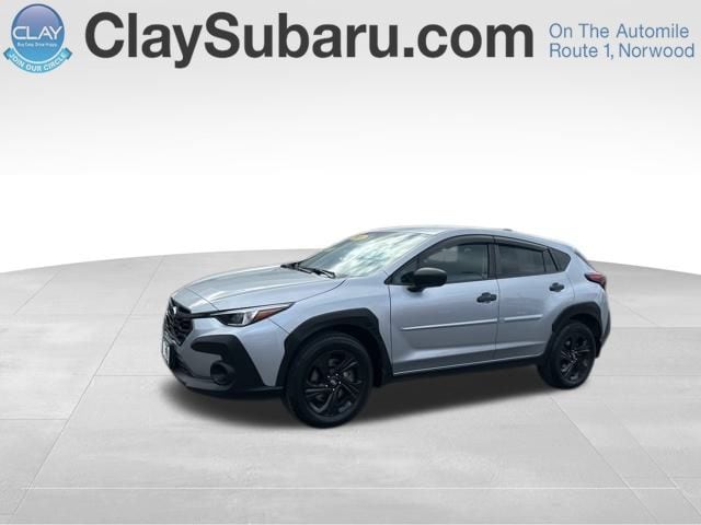 2024 Subaru Crosstrek Base