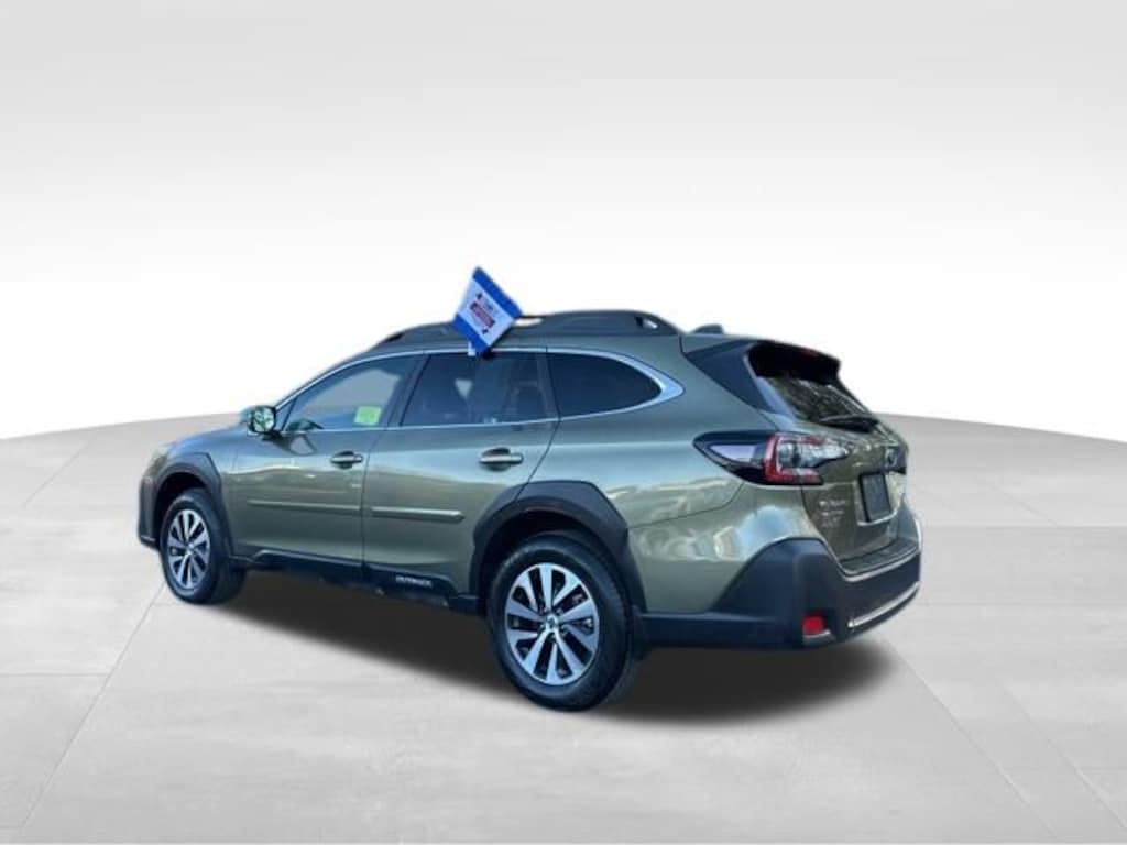 Certified 2025 Subaru Outback Premium SUV