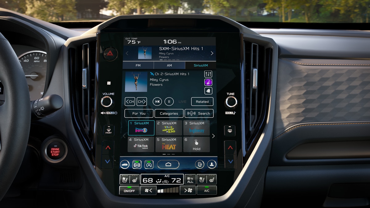  2026 Subaru Forester