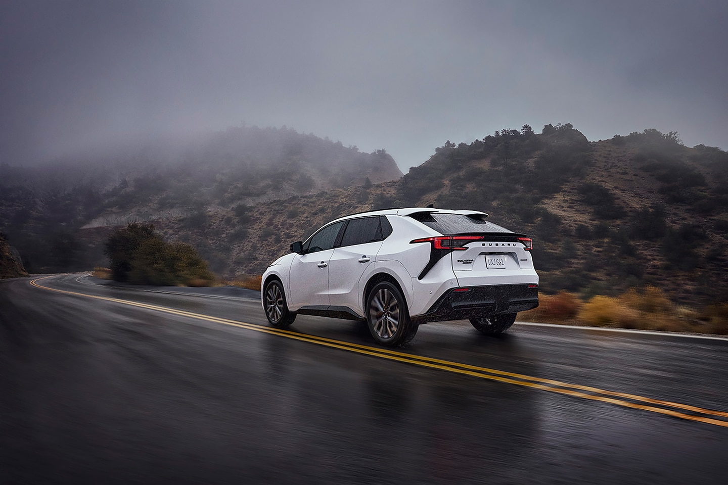  2026 Subaru Solterra