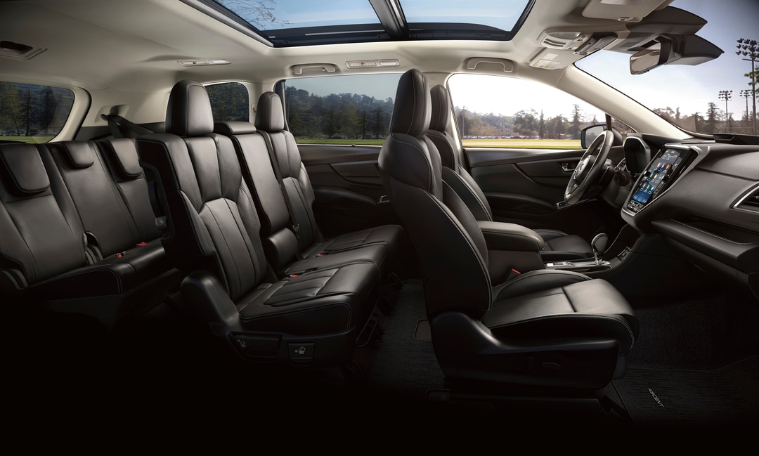 Interior Subaru Ascent