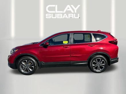 2022 Honda CR-V EX SUV