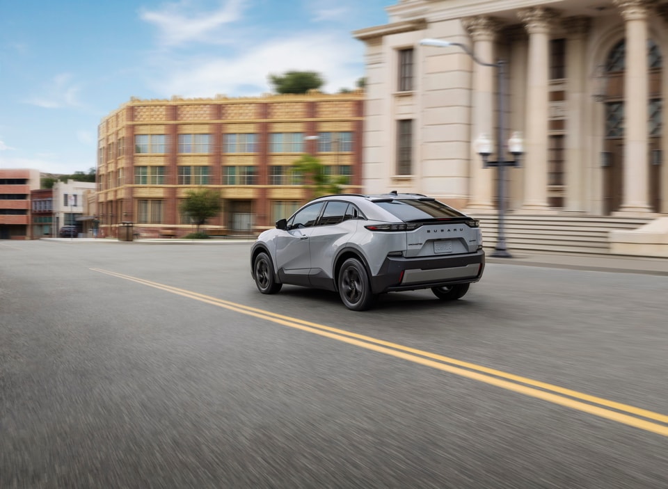 2026 Subaru Uncharted