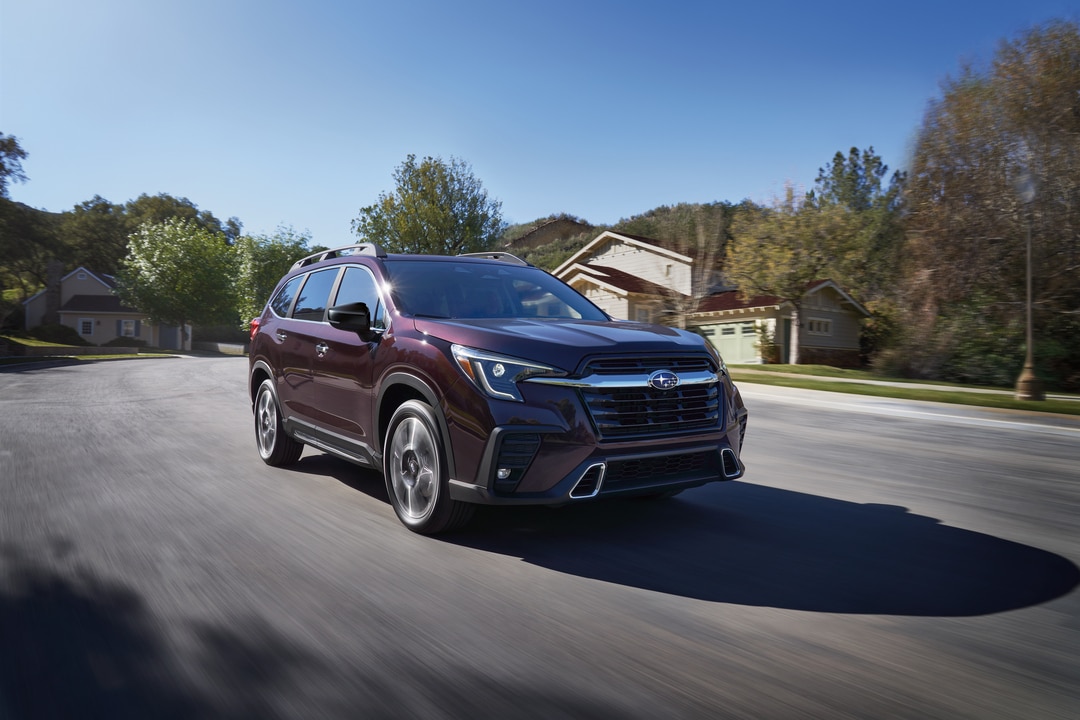 Exterior Subaru Ascent