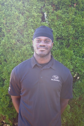 Staff member Joshua from ID_81d9b85fe020