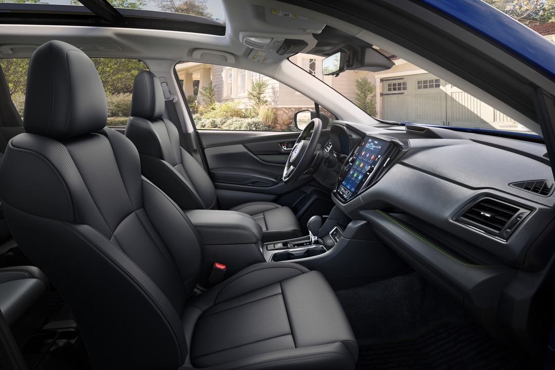Technology Subaru Ascent