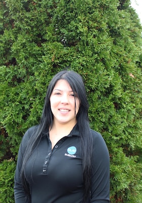 Staff member Griselle from ID_81d9b85fe020