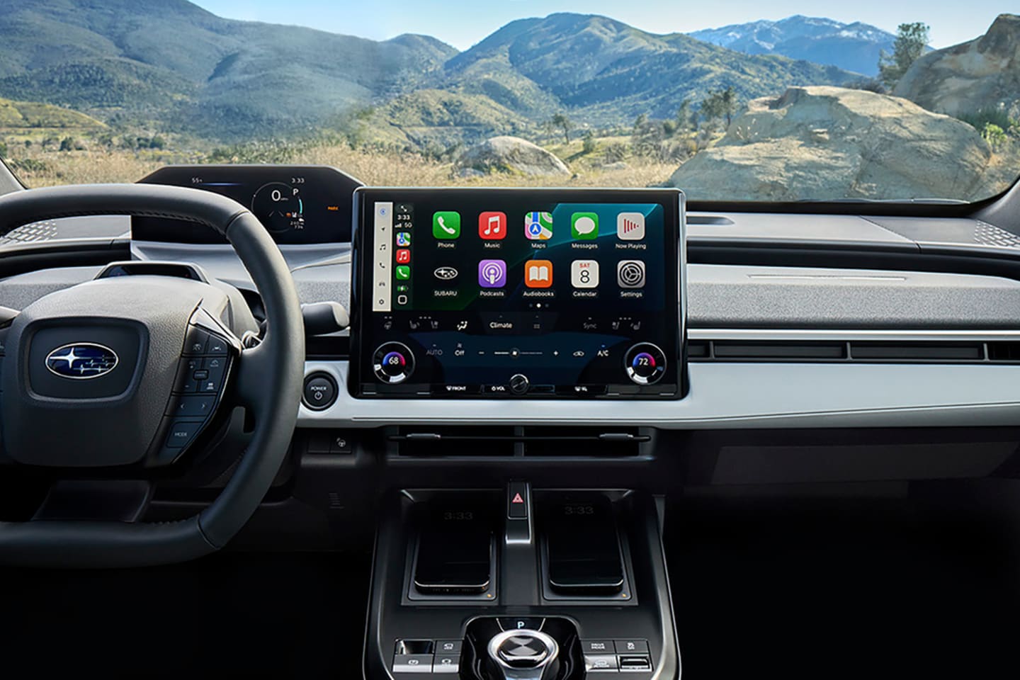  2026 Subaru Solterra