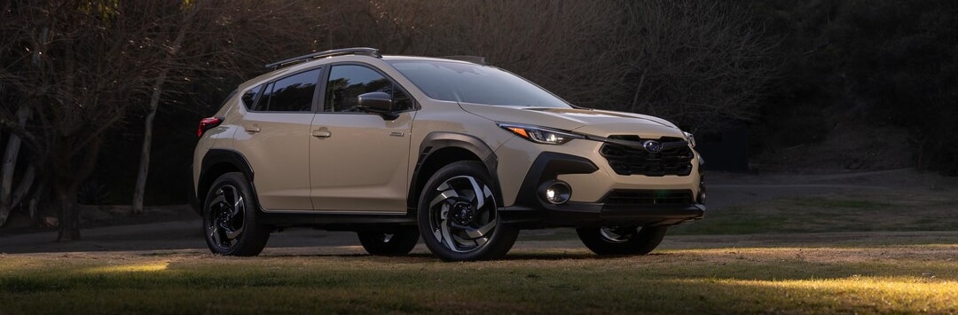 Subaru Crosstrek Hybrid