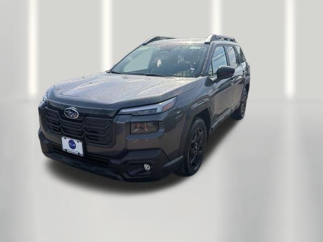 Magnetite Gray 2026 Subaru Outback Limited AWD SUV / Crossover All-Wheel Drive Continuously Variable Transmission