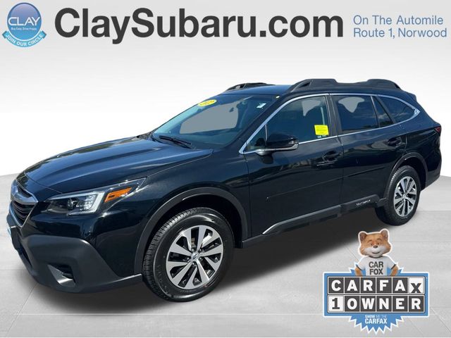 2022 Subaru Outback