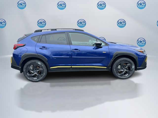 2025 Subaru Crosstrek Sport photo 4