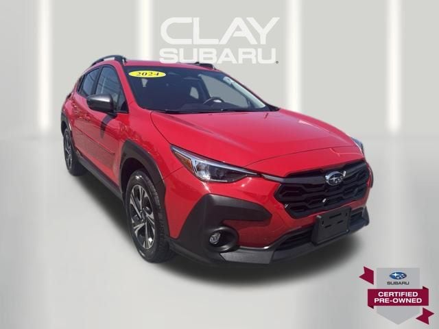 2024 Subaru Crosstrek