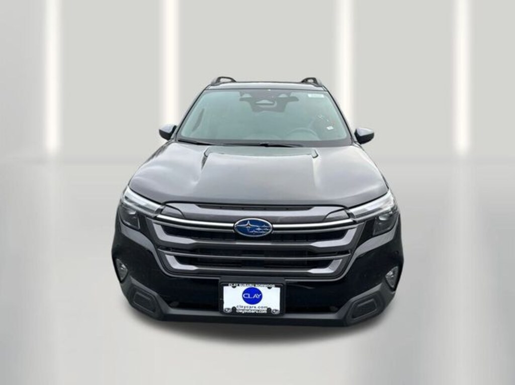 New 2026 Subaru Forester Limited SUV