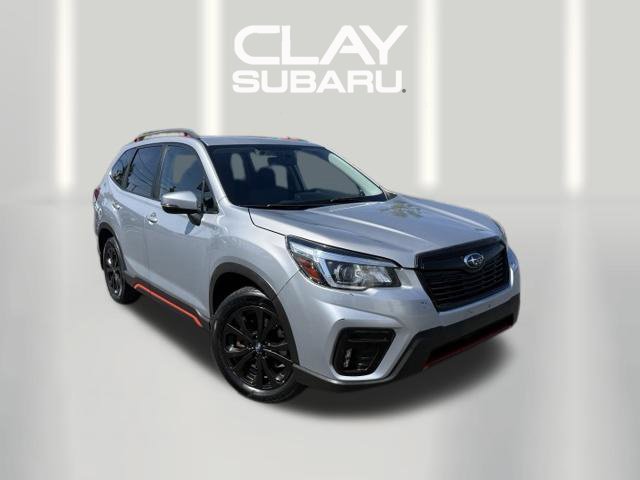 2019 Subaru Forester