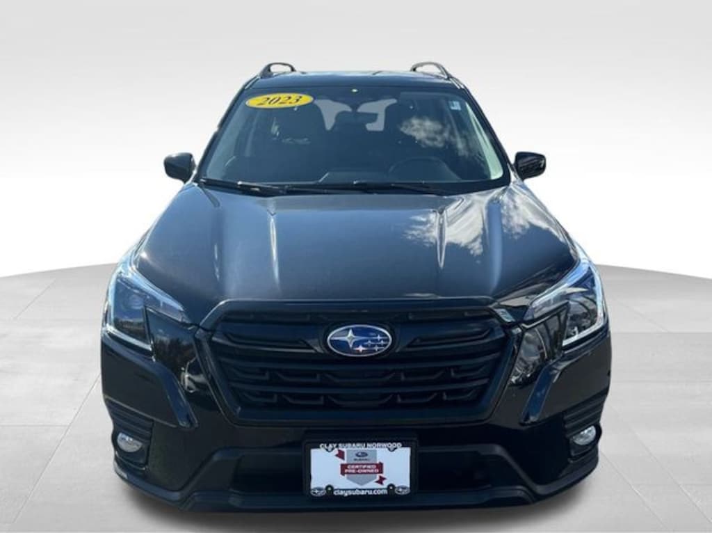 Certified 2023 Subaru Forester Premium SUV