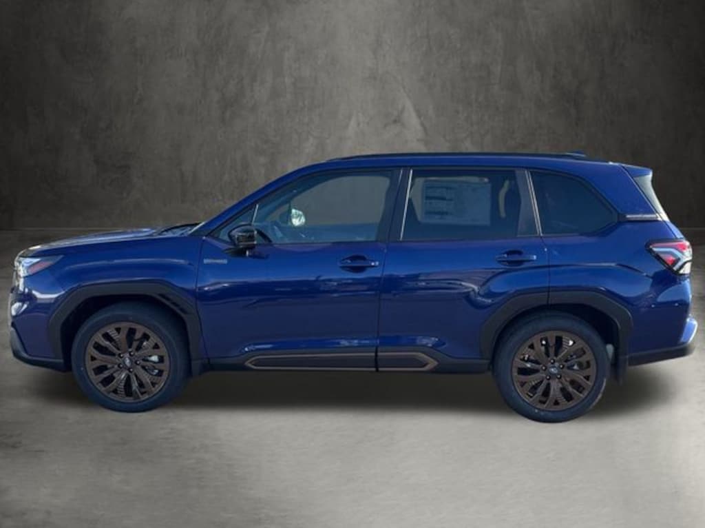 New 2025 Subaru Forester Sport Hybrid SUV