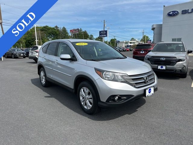 2013 Honda CR-V EX AUTO AWD's photo
