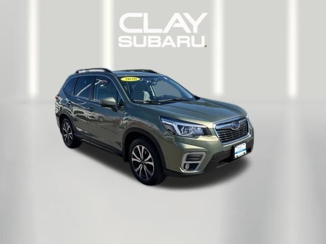 2020 Subaru Forester Limited