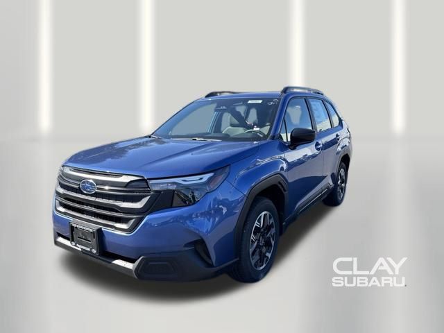2026 Subaru Forester Base SUV