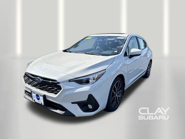 2026 Subaru Impreza Sport 5-Door