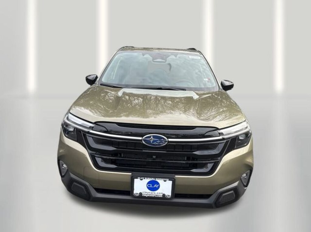 New 2025 Subaru Forester Touring Hybrid SUV