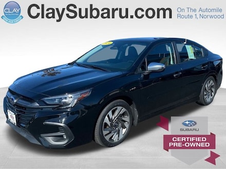 2024 Subaru Legacy Touring XT Sedan