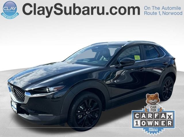 2024 Mazda CX-30 Select Sport