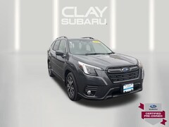 2022 Subaru Forester Limited SUV