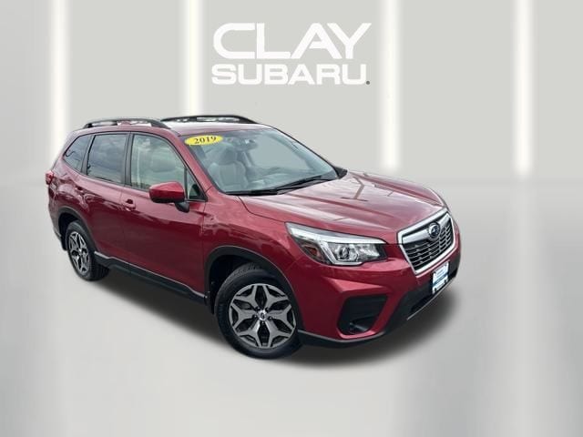 2019 Subaru Forester Premium
