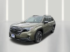 2026 Subaru Forester Limited SUV