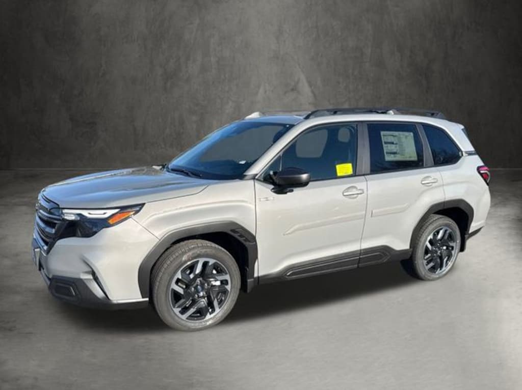 New 2025 Subaru Forester Premium Hybrid SUV