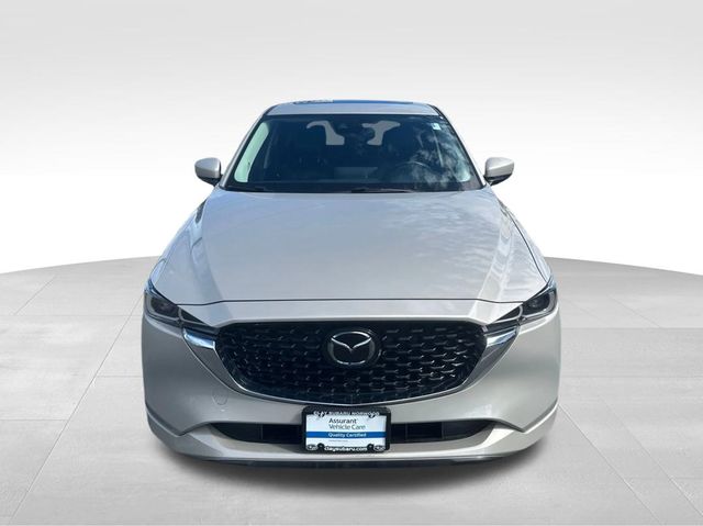 2025 Mazda CX-5 Preferred photo 2