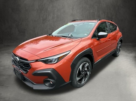 2025 Subaru Crosstrek Limited SUV