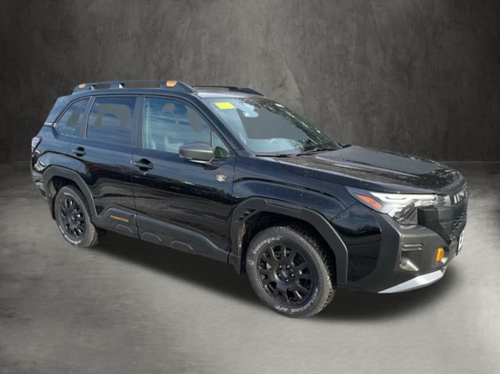New 2026 Subaru Forester Wilderness SUV