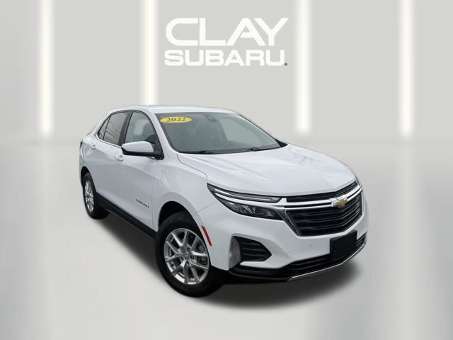 2022 Chevrolet Equinox AWD LT 1.5T's photo