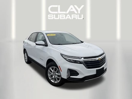 2022 Chevrolet Equinox LT SUV