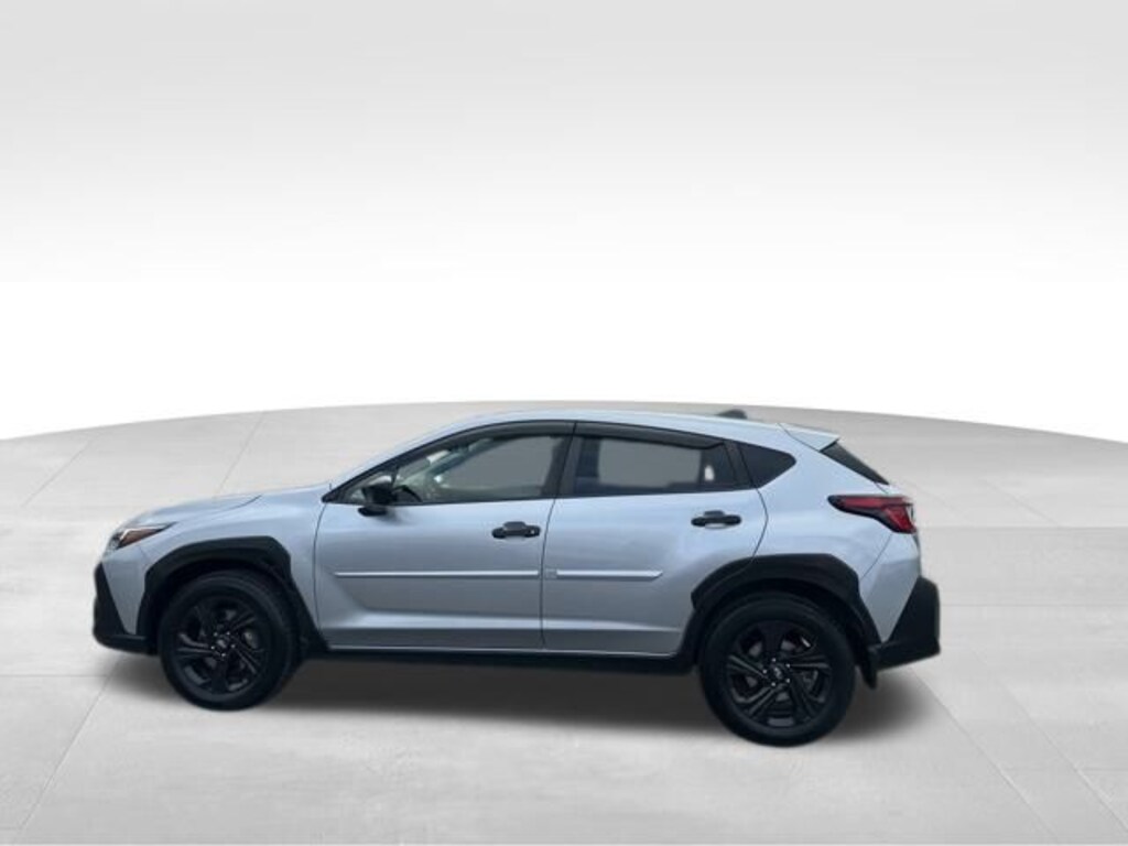 Certified 2024 Subaru Crosstrek Base SUV