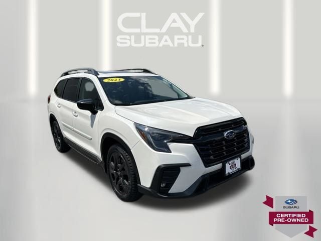 2024 Subaru Ascent