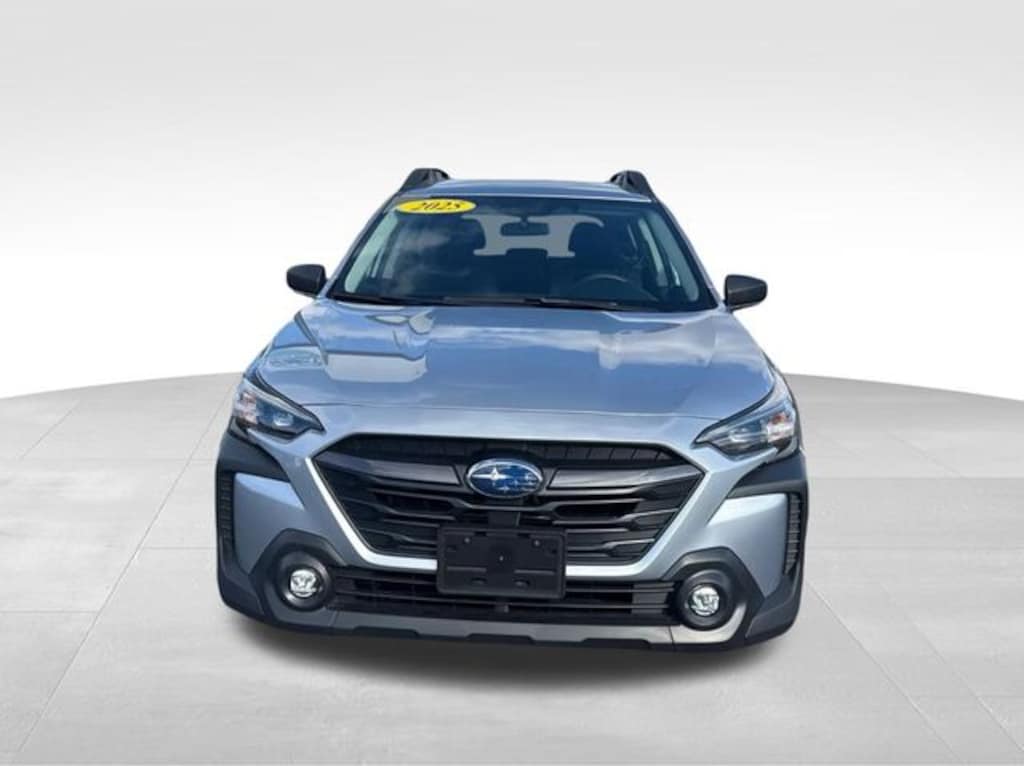 Certified 2025 Subaru Outback 2.5i SUV