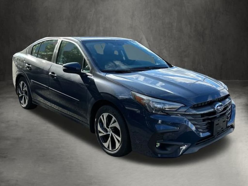 New 2025 Subaru Legacy Premium Sedan