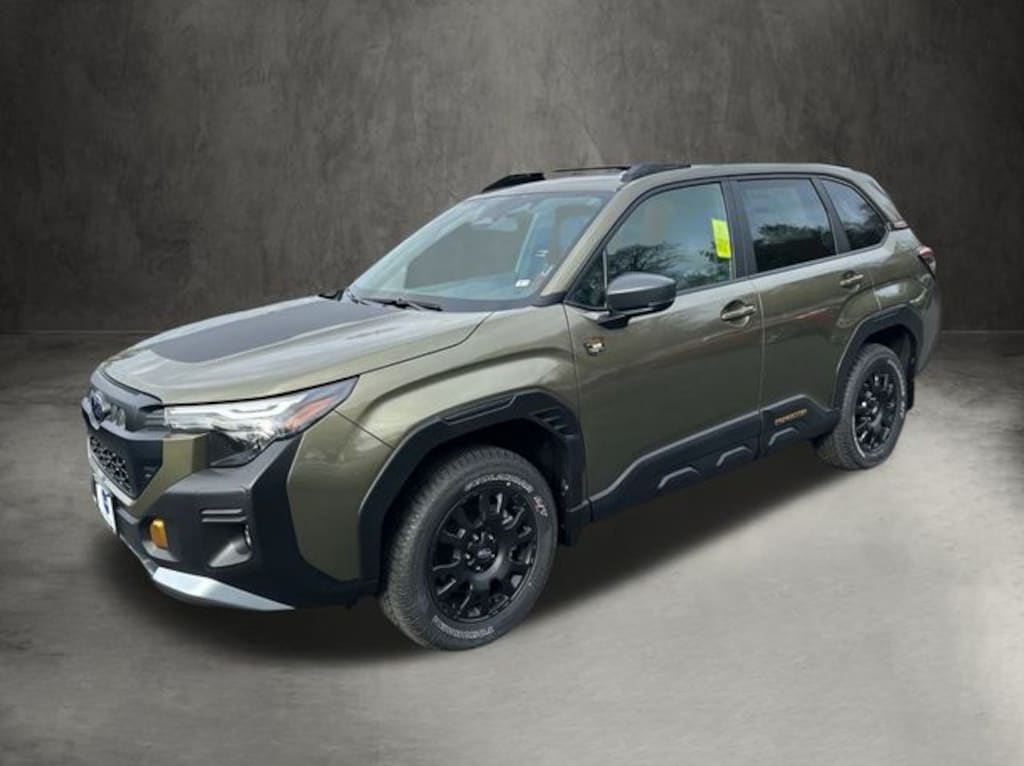 New 2026 Subaru Forester Wilderness SUV