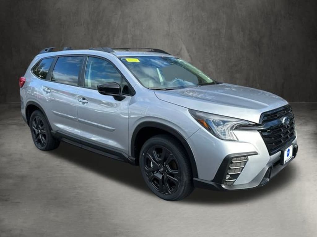 New 2025 Subaru Ascent Onyx Edition Touring 7-Passenger SUV