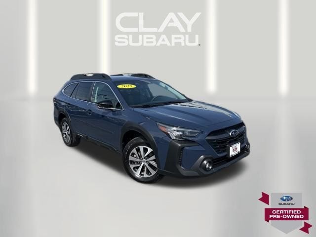 Used Subaru Outback for Sale in Norwood MA - Clay Subaru
