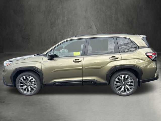 2025 Subaru Forester Touring's photo