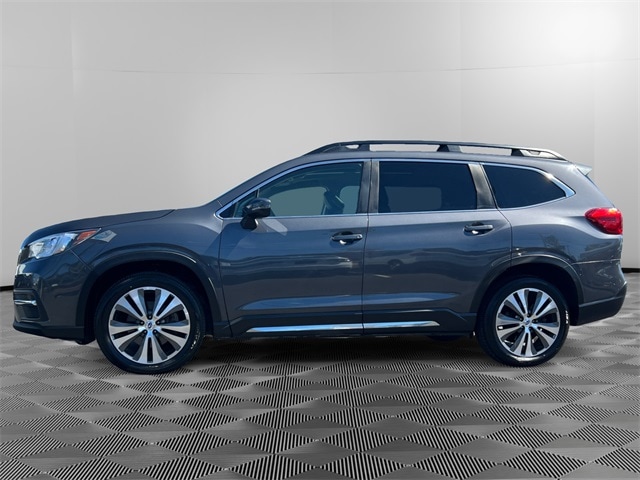 Used 2019 Subaru Ascent Limited with VIN 4S4WMAPD9K3458114 for sale in Norwood, MA