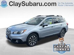 2017 Subaru Outback 3.6R Limited SUV