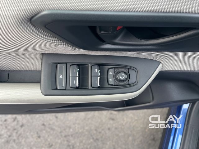 2026 Subaru Forester Base - Photo 16
