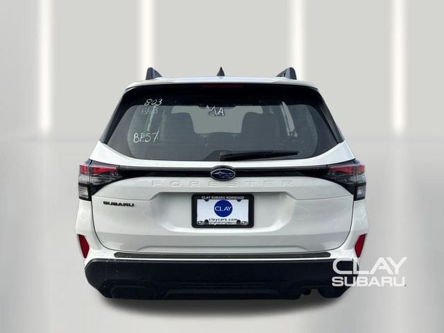 2026 Subaru Forester Base - Photo 8